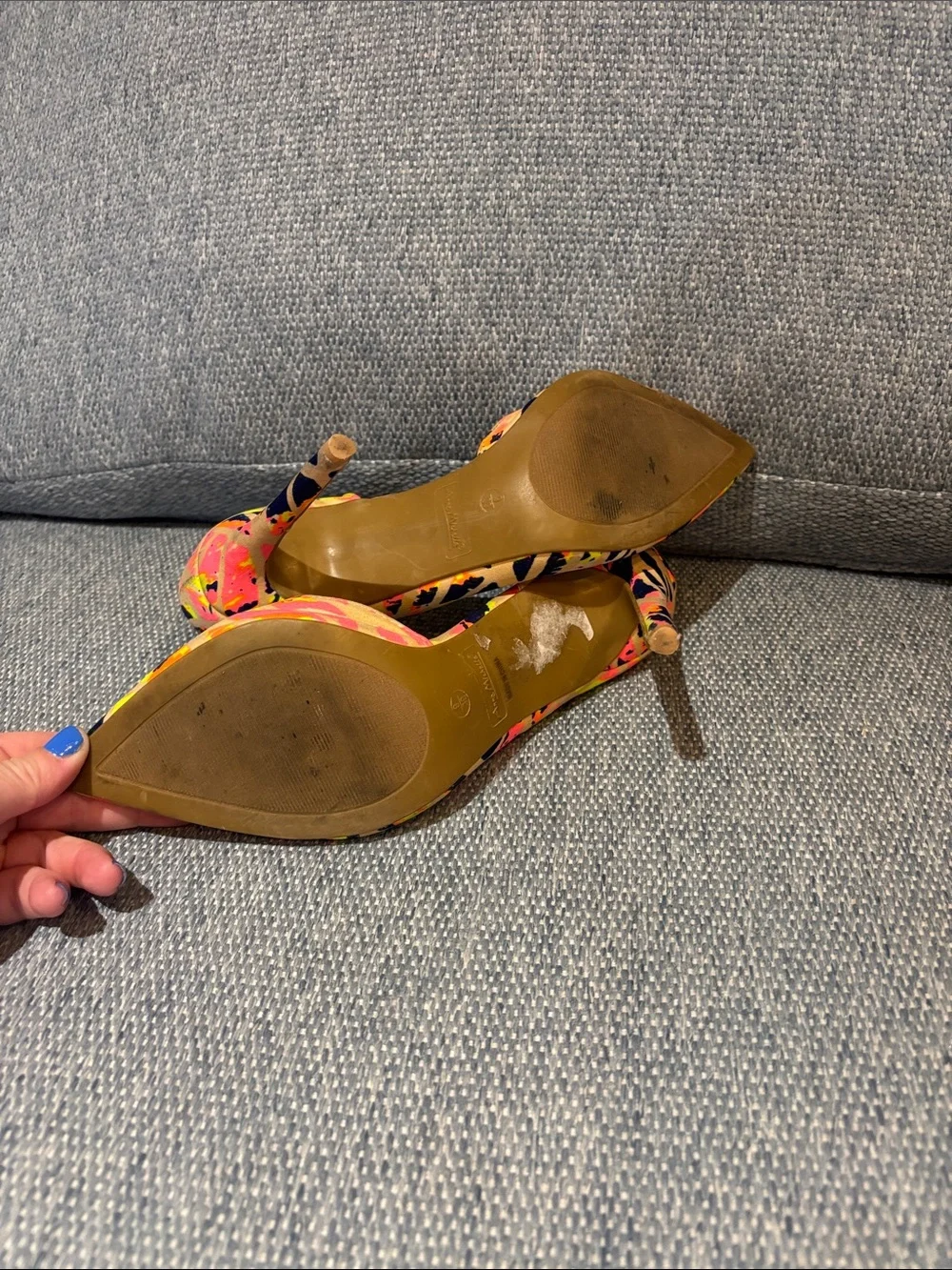 Anne Michelle heels! 9